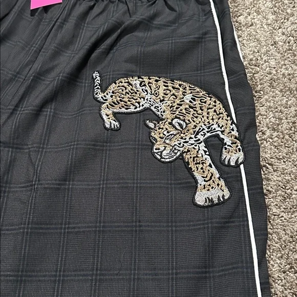 Dressed in Lala Leopard Trousers - Picture 2 of 4